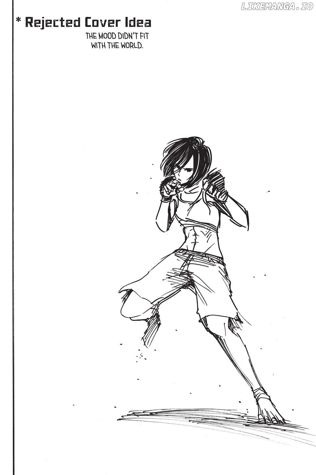 Attack on Titan, Chapter 21 image 02